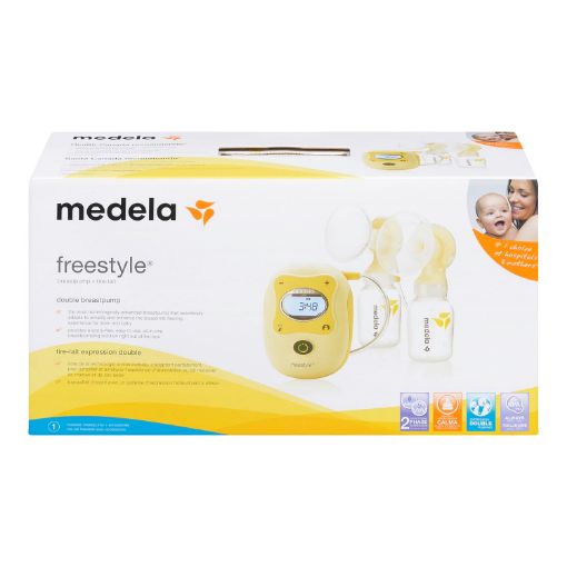 Picture of MEDELA FREESTYLE - ELECTRIC PUMP                    