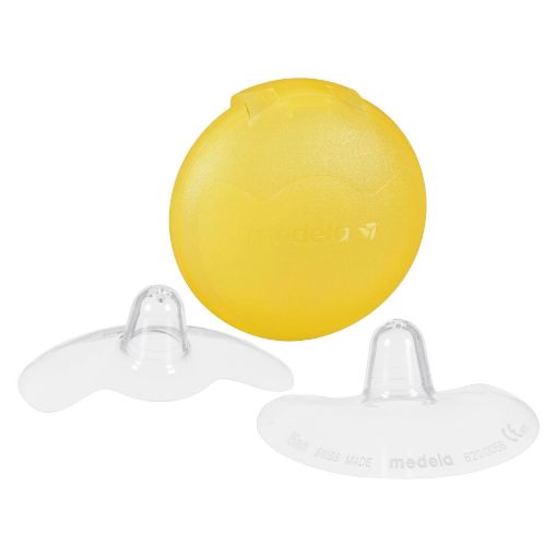Picture of MEDELA CONTACT NIPPLE SHEILD WITH CASE 16MM               