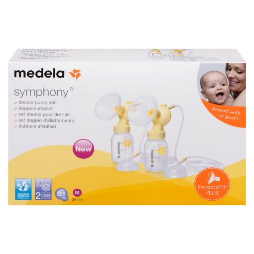 Picture of MEDELA SYMPHONY RENTAL KIT PERSONAL W/ SHIELD