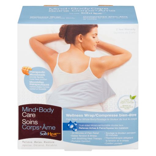 Picture of SOFTHEAT BODY CARE WRAP                                                    