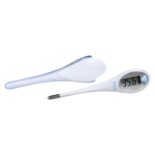 Picture of VICKS 30S DIGITAL THERMOMETER - W/LARGE DISPLAY                            