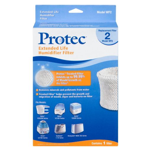 Picture of KAZ PROTEC NATUTRAL MIST REPLACEMENT WICKING FILTER PWF2                   