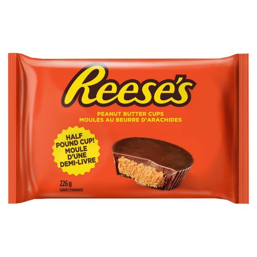 Picture of REESES HALF POUND CUP 226GR