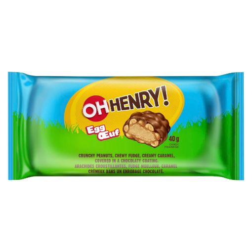Picture of OH HENRY EASTER EGG 40GR