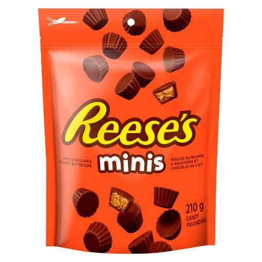 Picture of REESES MINIS 210GR                                                         