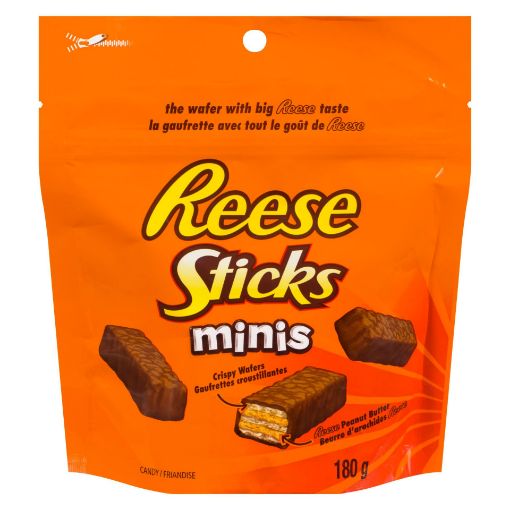 Picture of REESES STICKS MINIS 180GR