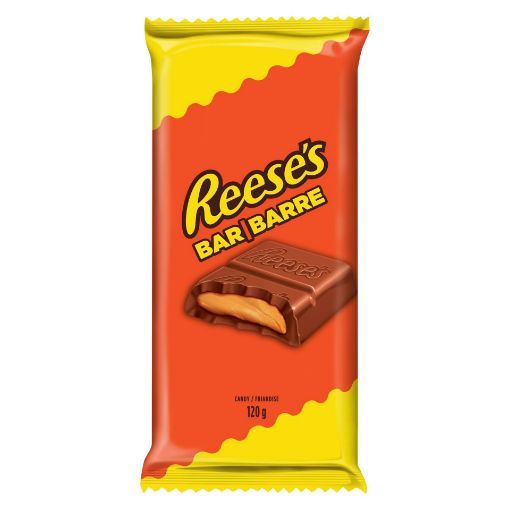Picture of REESE FAMILY BAR 120GR                                                     