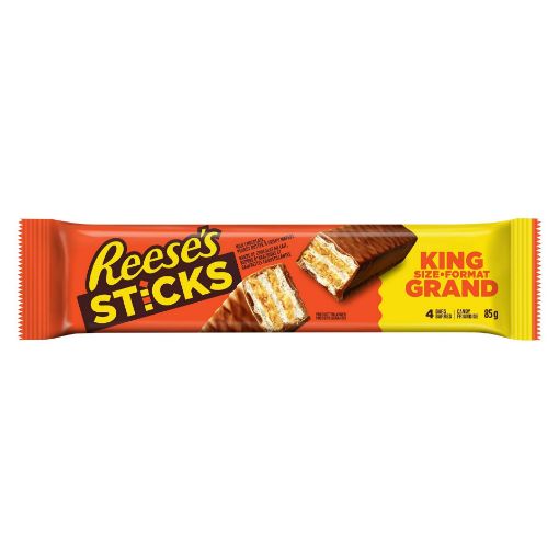 Picture of REESES STICKS 85GR                                                         