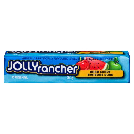 Picture of JOLLY RANCHER - ASSORTED - SINGLES 34.2GR