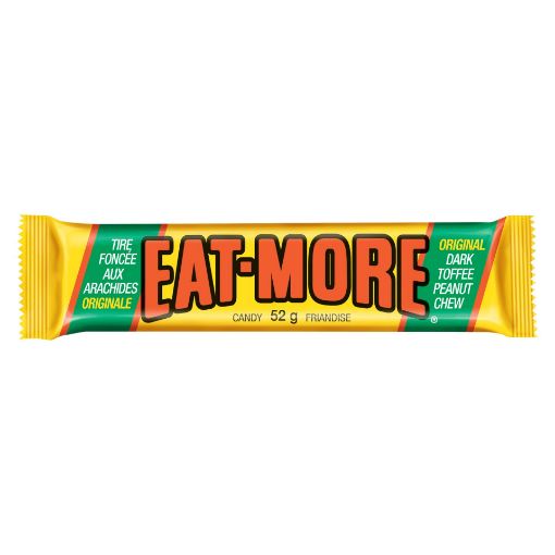 Picture of HERSHEY EAT-MORE SINGLE BAR 52GR