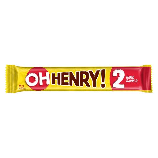Picture of HERSHEY OH HENRY KING SIZE BAR 85GR