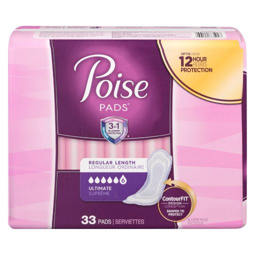 Picture of POISE PADS - ULTIMATE 33S