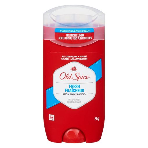 Picture of OLD SPICE HIGH ENDURANCE DEODORANT - FRESH 85GR                            
