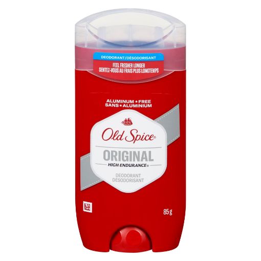 Picture of OLD SPICE HIGH ENDURANCE DEODORANT - ORIGINAL 85GR