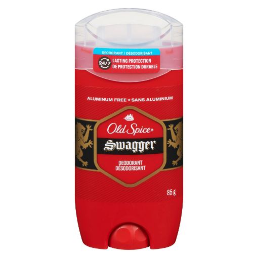 Picture of OLD SPICE RED COLLECTION DEODORANT - SWAGGER 85GR