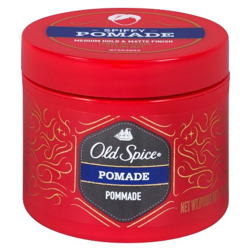 Picture of OLD SPICE STYLING REPLAY SCULPTING POMADE 75GR                             