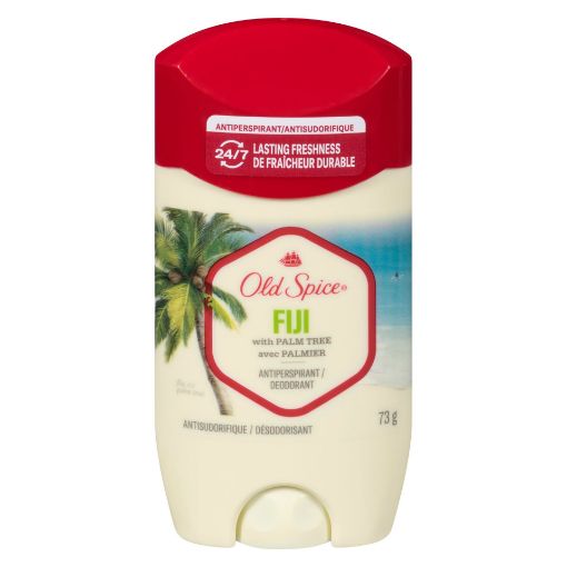 Picture of OLD SPICE FRESH COLLECTION INVISIBLE DEODORANT - FIJI W/ PALM TREE 73GR