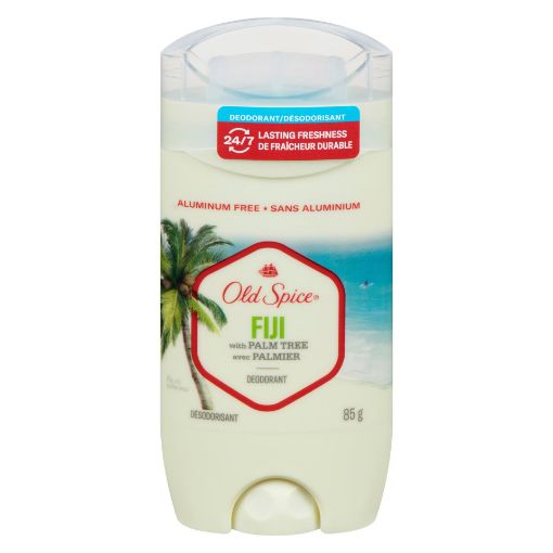 Picture of OLD SPICE FRESH COLLECTION DEODORANT - FIJI WITH PALM TREE 85GR