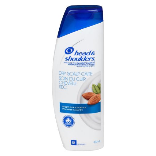 Picture of HEAD and SHOULDERS SHAMPOO DRY SCALP CARE 400ML