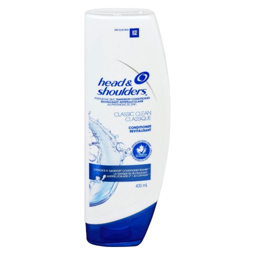 Picture of HEAD and SHOULDERS CONDITIONER - CLASSIC CLEAN 400ML