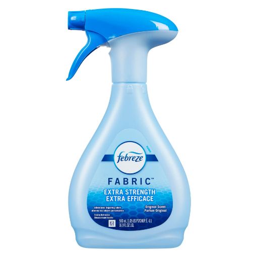 Picture of FEBREZE FABRIC REFRESHER - EXT STR CA 500ML                                