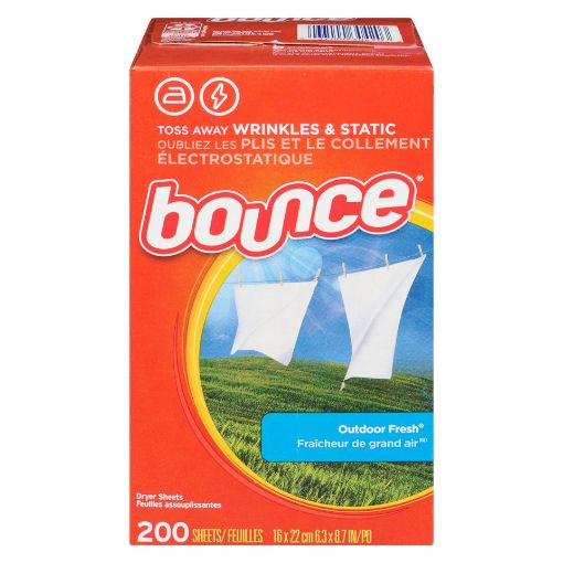 Picture of BOUNCE SHEETS - OUTDOOR FRESH 200S