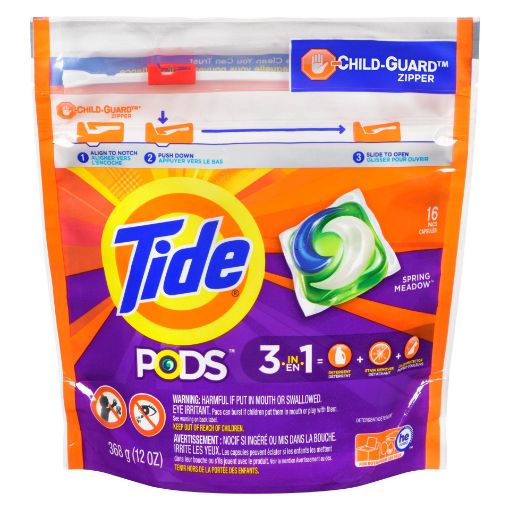 Picture of TIDE PODS - SPRING MEADOW 16S