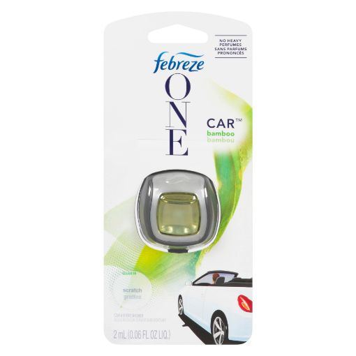 Picture of FEBREZE CAR ONE - BAMBOO 2ML 1S                                            