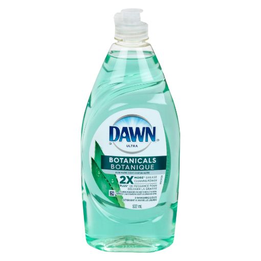 Picture of DAWN ULTRA DISH DETERGENT - ALOE WATER 532ML                               