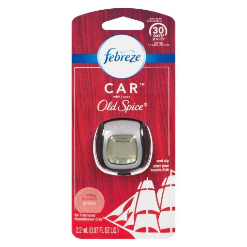 Picture of FEBREZE CAR - OLD SPICE 1S                                                 