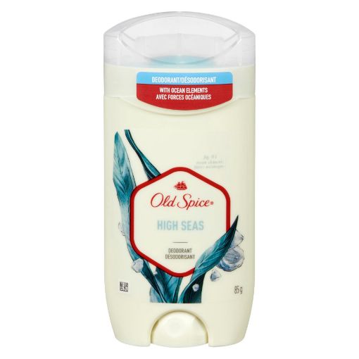 Picture of OLD SPICE FRESH COLLECTION DEODORANT - HIGH SEAS W/ OCEAN ELEMENTS 85GR