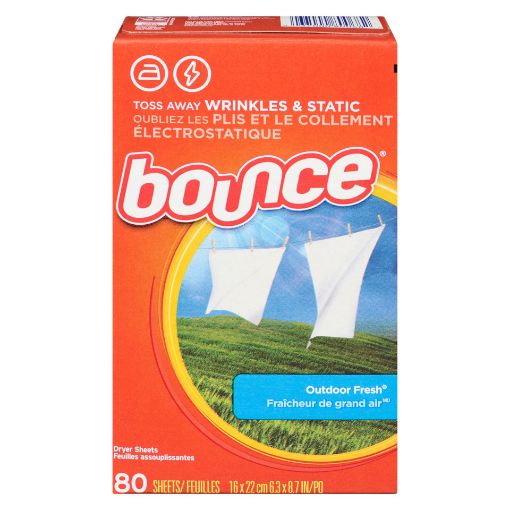 Picture of BOUNCE FABRIC SOFTENER - OUTDOOR FRESH 80S                                 