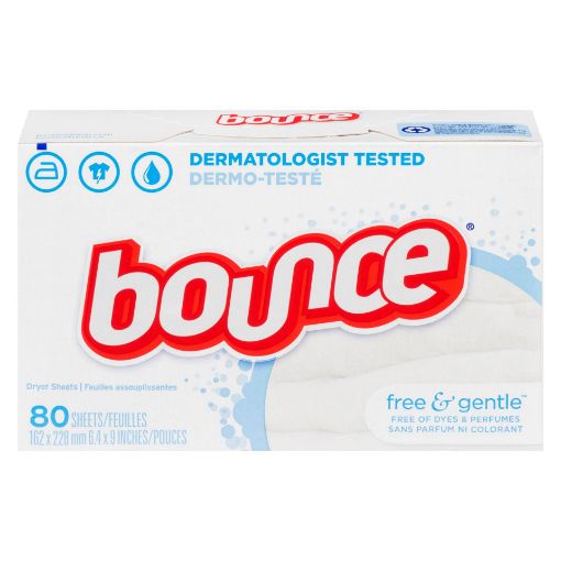 Picture of BOUNCE FABRIC SOFTENER - FREE 80S                                          