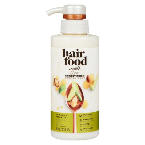 Picture of HAIR FOOD SMOOTH CONDITIONER - AVOCADO and ARGAN OIL 300ML
