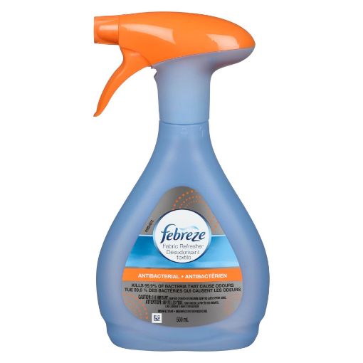 Picture of FEBREZE ANTIBACTERIAL FABRIC REFRESHER 500ML                               
