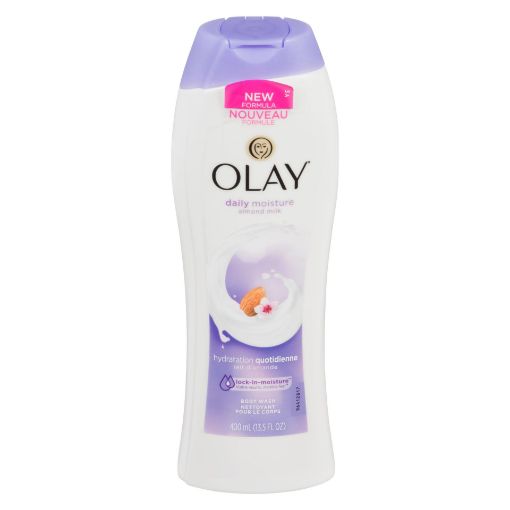 Picture of OLAY BODY WASH - QUENCH 400ML                                              
