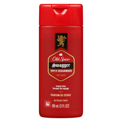 Picture of OLD SPICE BODYWASH SWAGGER - TRAVEL SIZE 89ML 