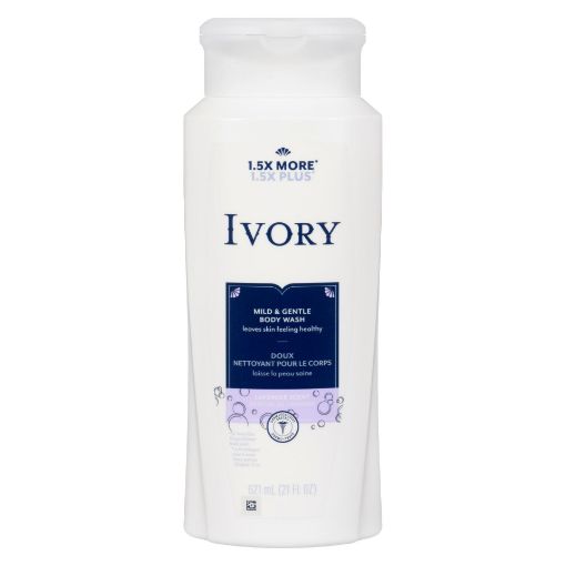 Picture of IVORY BODY WASH - LAVENDER 621ML                                           