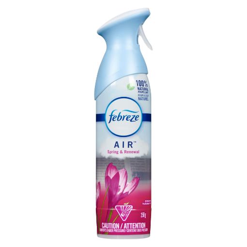 Picture of FEBREZE AIR - SPRING and RENEWAL 250GR