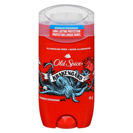 Picture of OLD SPICE WILD COLLECTION KRAKENGARD DEO 85GR