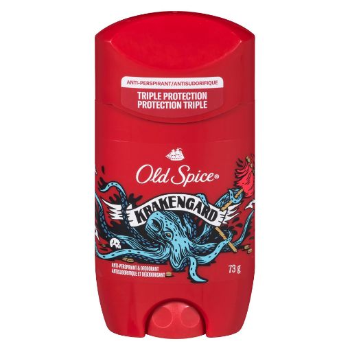 Picture of OLD SPICE WILD COLLECTION KRAKENGARD AP 73GR                               