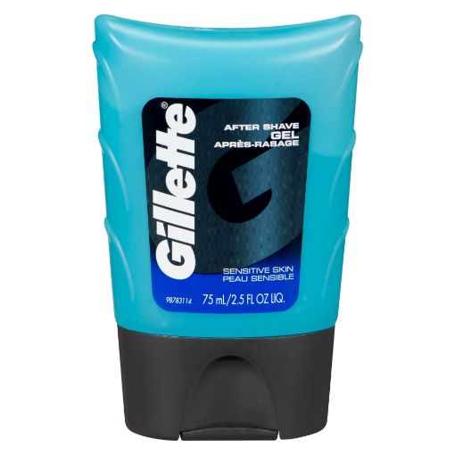 Picture of GILLETTE SERIES AFTER SHAVE SKIN CONDITIONER - SENSITIVE 75ML              