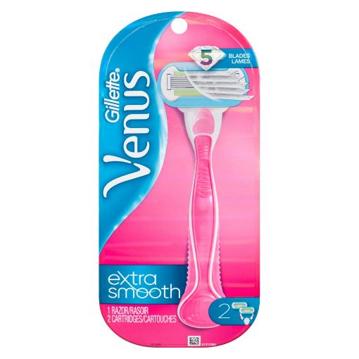 Picture of GILLETTE VENUS EXTRA SMOOTH RAZOR - PINK                                   