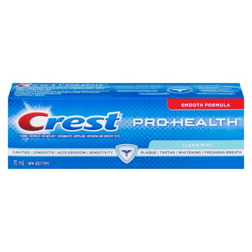Picture of CREST PRO-HEALTH TOOTHPASTE - CLEAN MINT 70ML                              