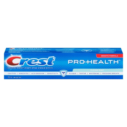 Picture of CREST PRO-HEALTH TOOTHPASTE - CLEAN MINT 130ML