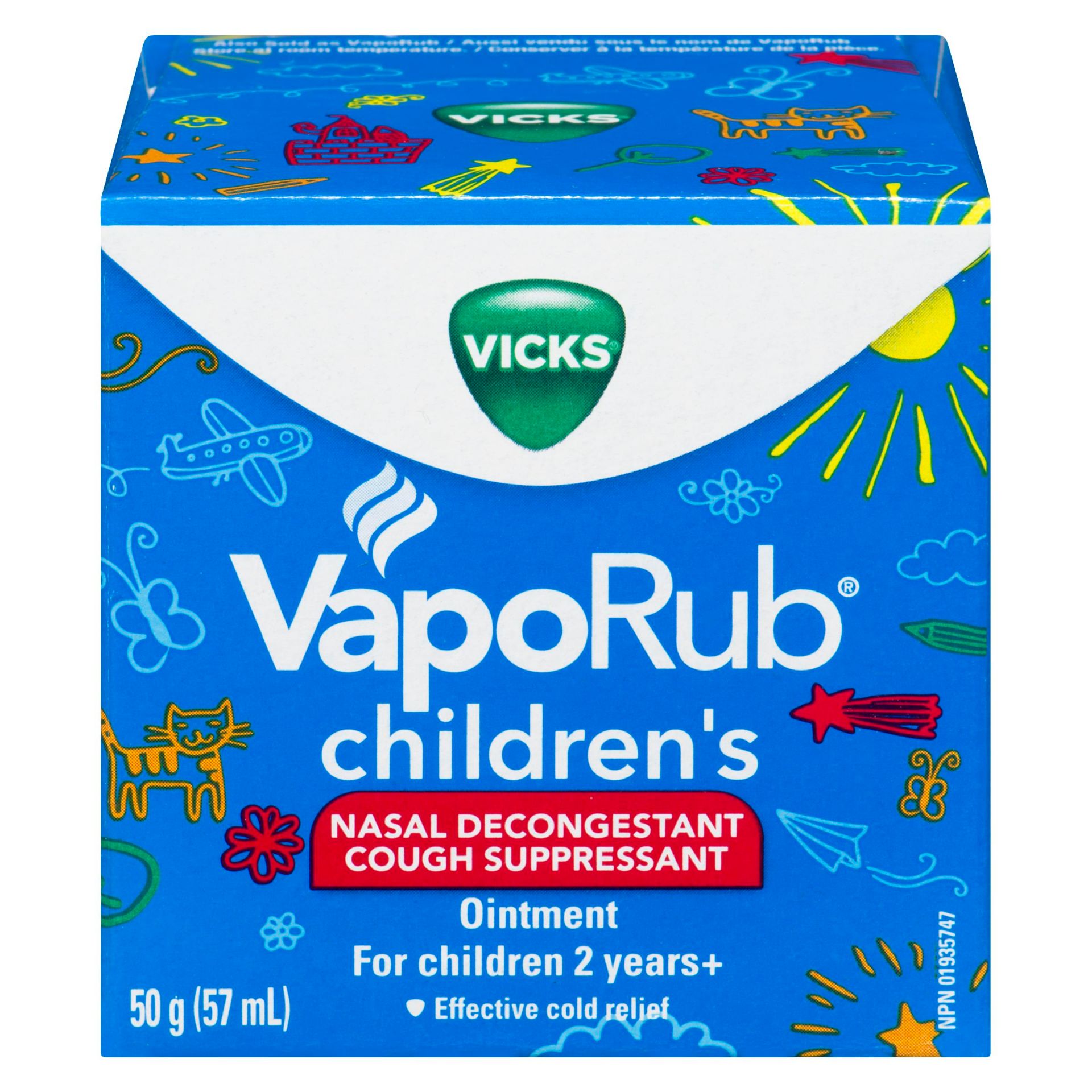 Buy Vicks VapoRub 50 ml Online