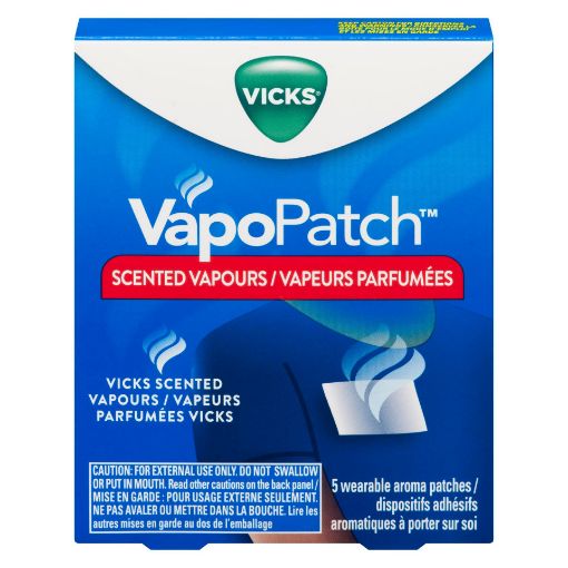 Picture of VICKS VAPOPATCH 5S                                                         