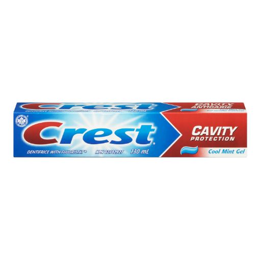 Picture of CREST COOL MINT GEL 130ML                                                  