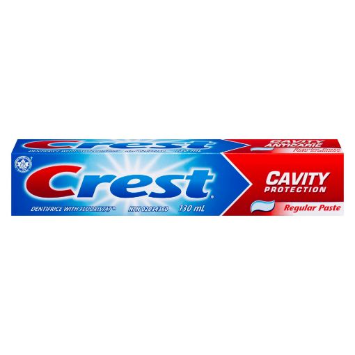 Picture of CREST CAVITY PROTECTION TOOTHPASTE - REGULAR 130ML