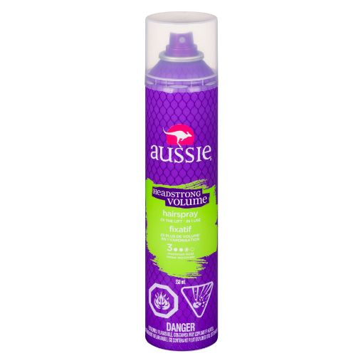 Picture of AUSSIE HEADSTRONG VOLUME HAIRSPRAY 283GR